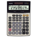 ماشین حساب کاسیو  DJ-240D - Image 4