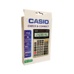 ماشین حساب کاسیو DJ 260D