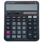 ماشین حساب سیتیژن مدل DJ-120D Plus