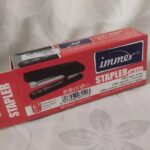 ماشین دوخت سایز 10 روکش دار همراه با سوزن کش ایمر مدل jm 233 - Image 2