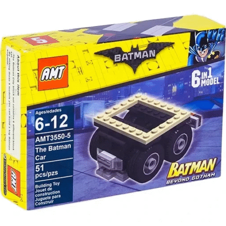 لگو 51 قطعه ماشین بتمن AMT کد: 3550-5