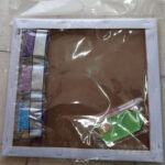نقاشی الماسی بوم 30*30طرح کرومی - Image 2