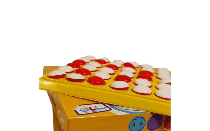 بازی اتللو ۶*۶ سایان - Image 3