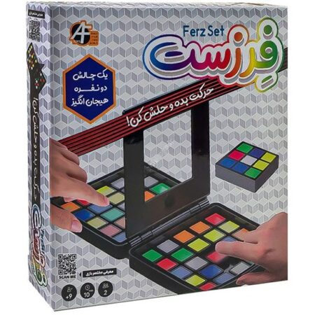 بازی فکری فرزستFerzSet