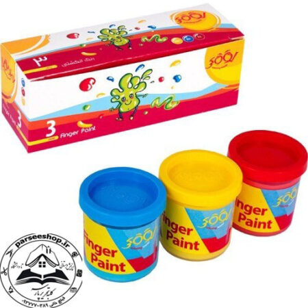 رنگ انگشتی 3رنگ لوکی