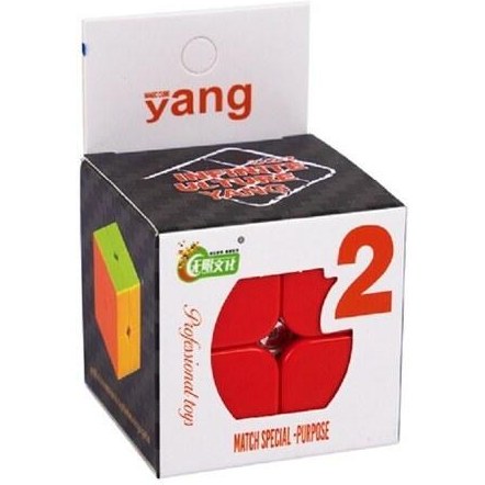 روبیک 2*2       yang
