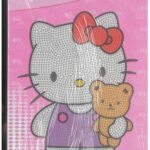 تابلو بوم نقاشی الماسیlz1007 -20*30