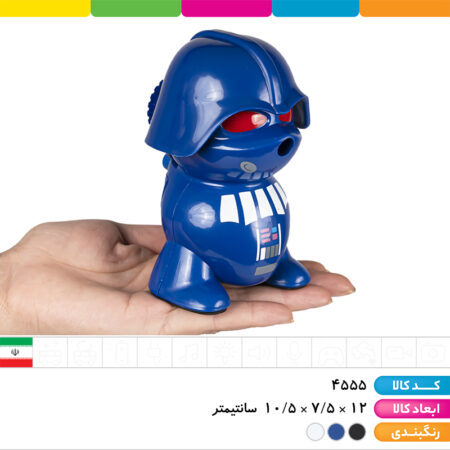 تراش رومیزی شخصیت جنگ ستارگان پارسیکار (jm741)