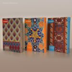 کلاسور26حلقه با کاغذ یدک - Image 2