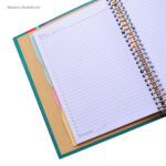 کلاسور26حلقه با کاغذ یدک - Image 3